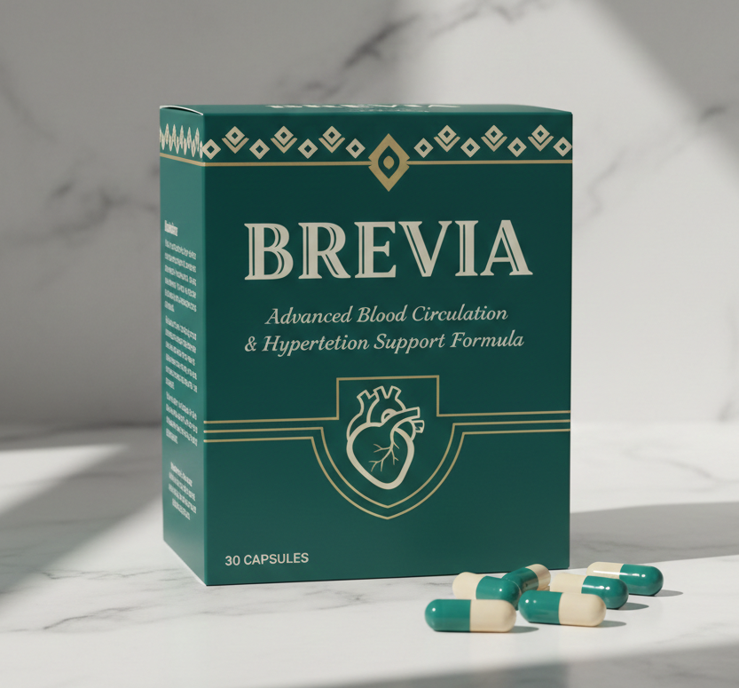 BREVIA étrend-kiegészítő 30 kapszula